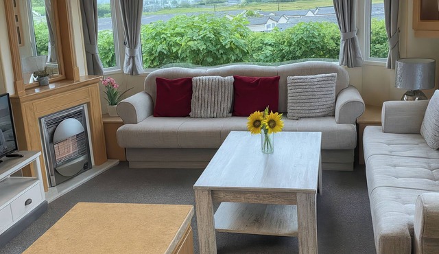 BRYNOWEN HOLIDAY PARK - HOLIDAY ACCOMMODATION 19041 in Borth