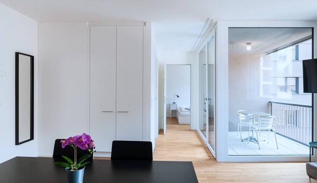 BS Bear II - Messe HITrental Apartment