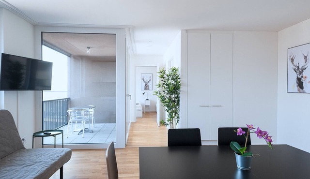 BS Bear III - Messe HITrental Apartment