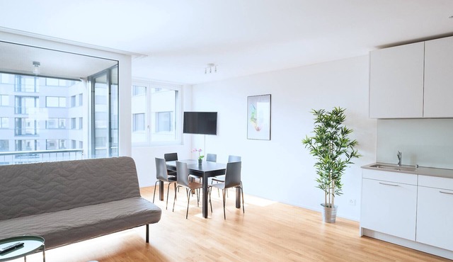 BS Fox V - Messe HITrental Apartment
