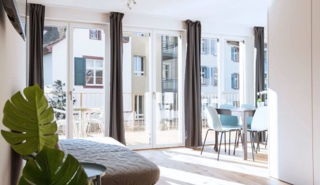 BS Klee IV - Marktplatz HITrental Apartment by Interhome