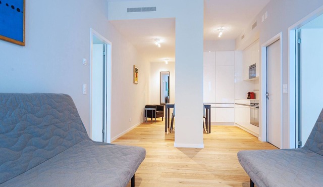 BS Miró I - Marktplatz HITrental Apartment