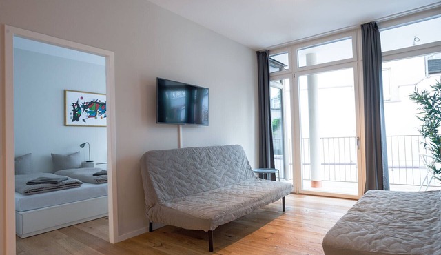 BS Miró III - Marktplatz HITrental Apartment