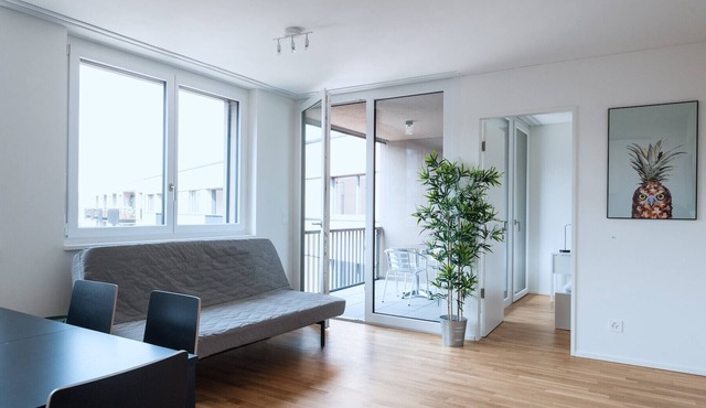 BS Owl IV - Messe HITrental Apartment