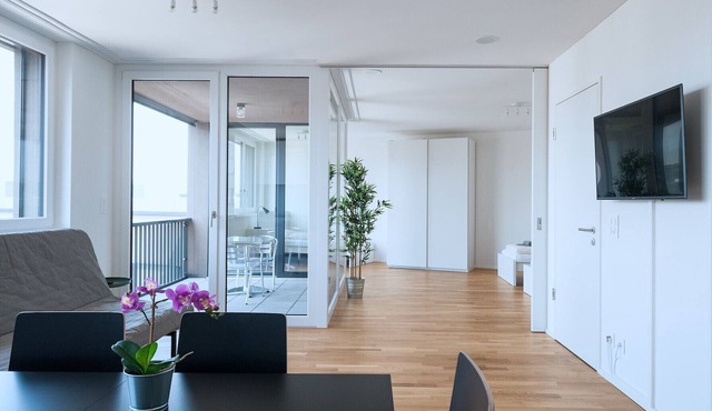 BS Rabbit V - Messe HITrental Apartment