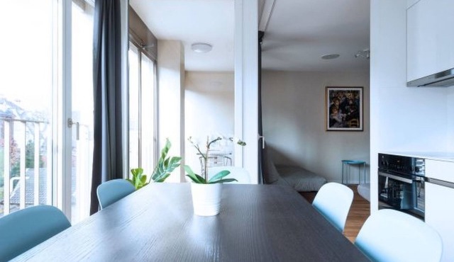 BS Renoir V - Marktplatz HITrental Apartment by Interhome