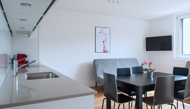 BS Wolf V - Messe HITrental Apartment