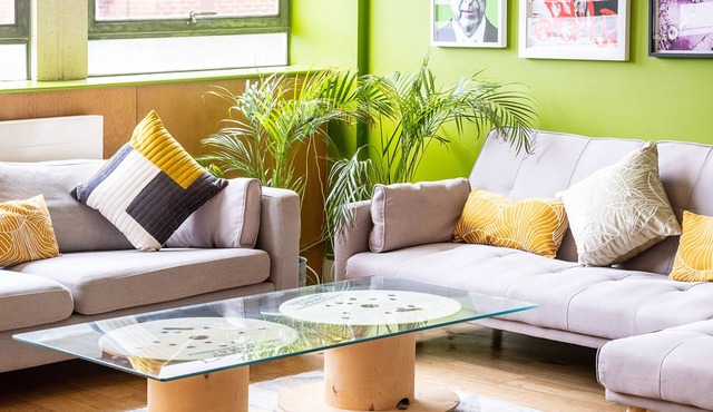 BS2 Lofts - Spacious 3 bedroom apartment