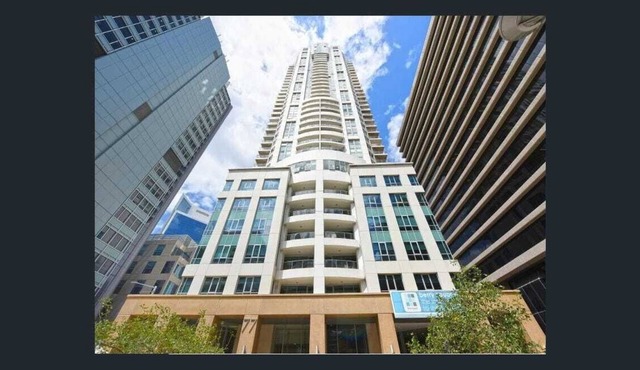 BS901 - Heart of North Sydney, Gym & Sauna Access