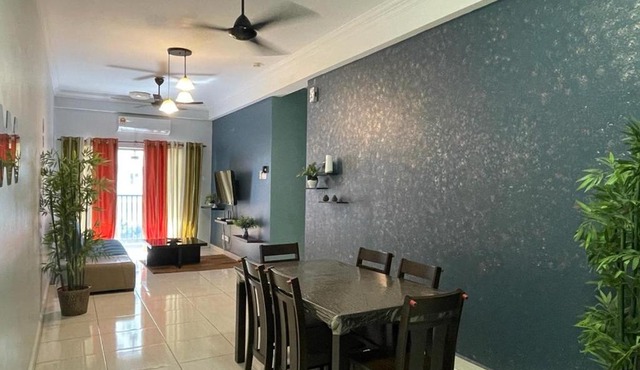 BSP 21 Saujana Putra Leisure Suites