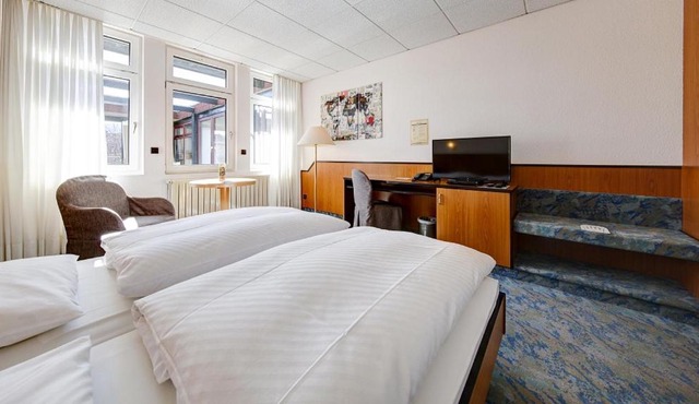 BTS-Hotel in Schorndorf