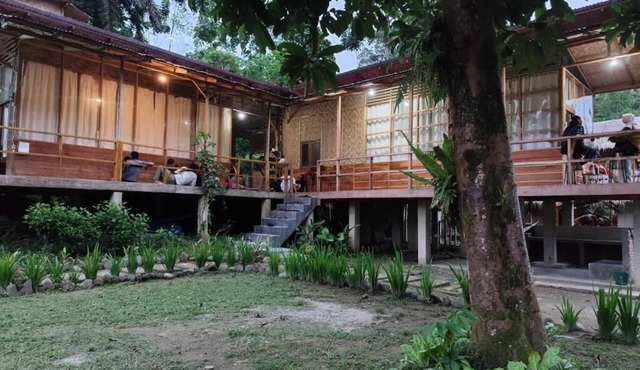 Bua Guest House Tangkahan