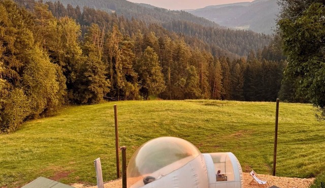 "Bubble Tent"