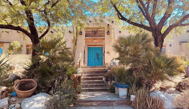 Bubbling Wells Oasis | Hot Springs on 107-Acres