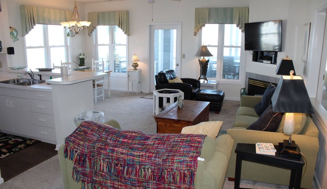 Buccaneer Village 1124 - Panoramic Water View