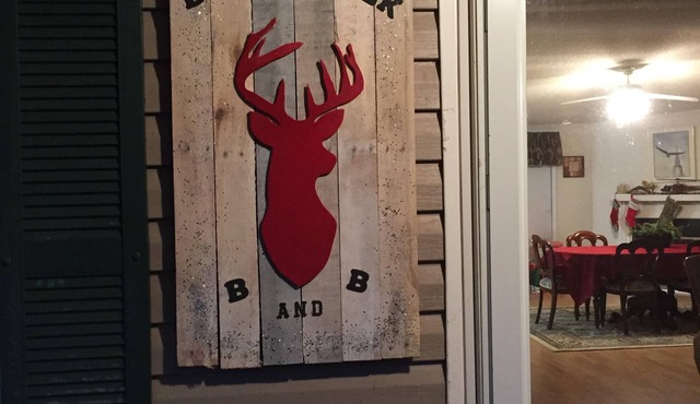 Buck Creek Rest And Recuperate, Quiet In The Woods Getaway