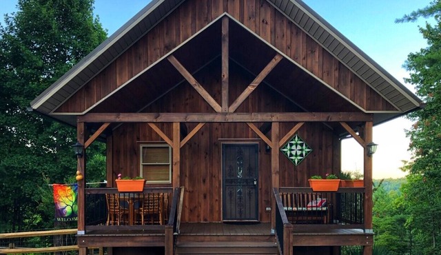 Buck Mountain Retreat: Boone/Wilkesboro/W. Jefferson