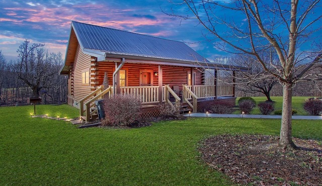 Buck Ridge | Hocking Hills