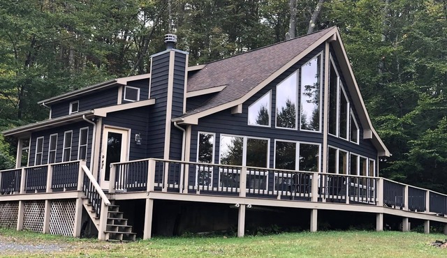 Buck`s Branch - 123 Aspen Knoll RoadnnBuck`s Branch - Air Conditioning, Fire Pit, Short Drive to Two Ski Areas & Two State Parks