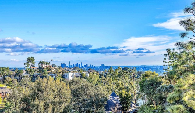 Bucket List Stay Secret Stairs Apt Hollywood Hills