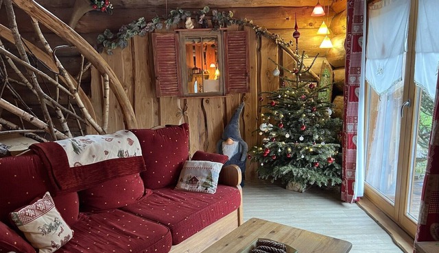 Buckey Lodge Lodge Michka Estate