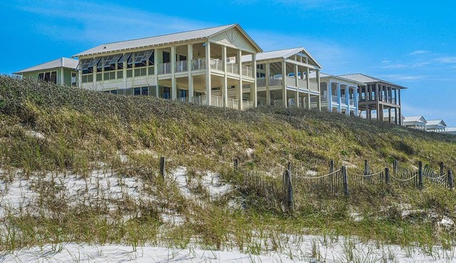 Buckeye On the Beach - 2288 E Co Hwy 30a by Dune Vacation Rentals