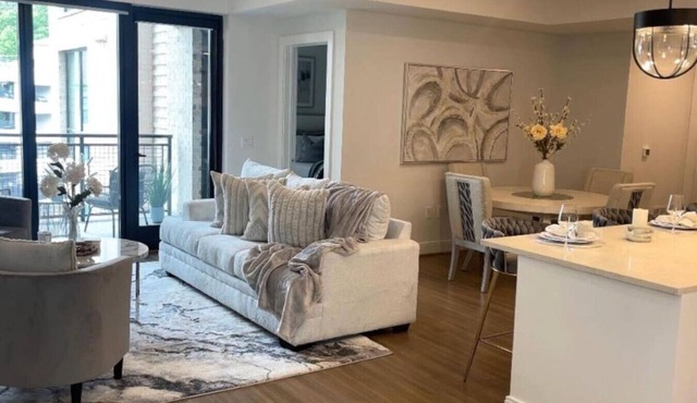 Buckhead Atlanta Luxury Suite