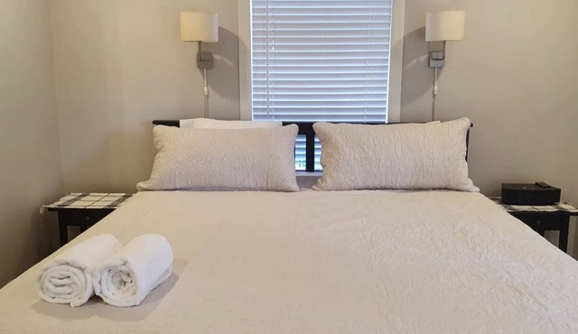 Buckhead Cozy Home with Everything by Everything.