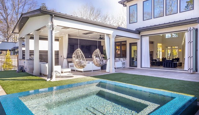 Buckhead Modern Estate