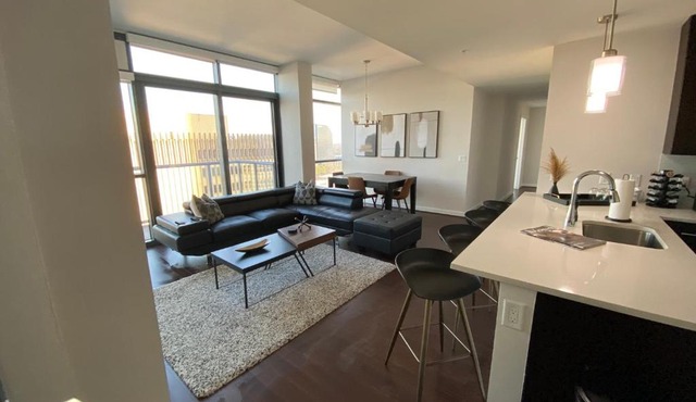 Buckhead Penthouse in the Sky