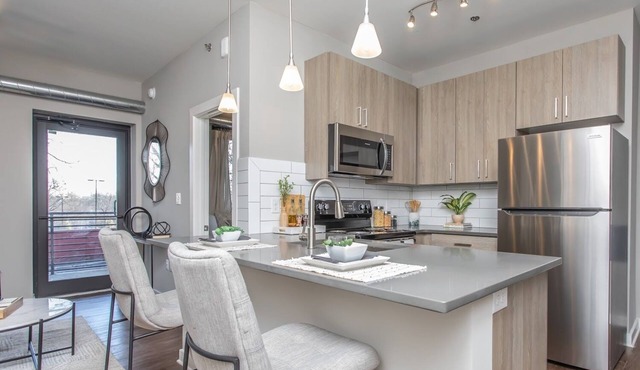 Buckhead/piedmont Hospital 1 Bdrm Retreat