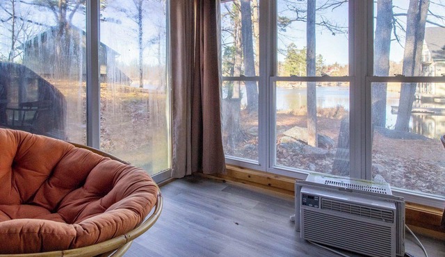 Buckhorn's Angelfire Resort - Bay View