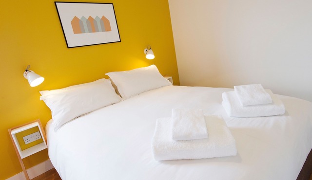 Buckie - 1 Bed Luxury Studio Apartment