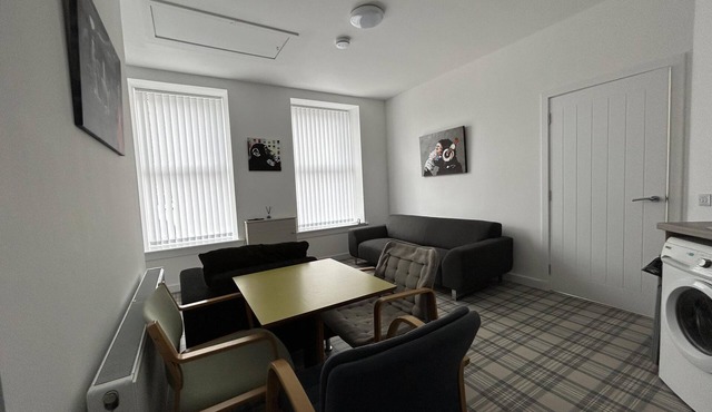 Buckie Haven 3 Bed Contractors Business Travellers