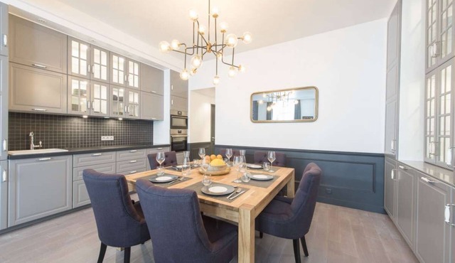 Buckingham, 2BR/2BA, 6 people