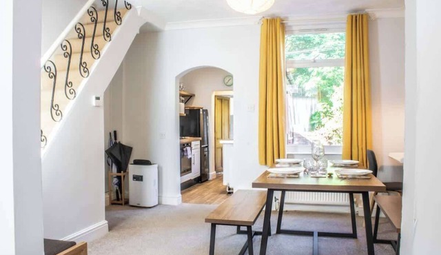 Buckingham House - York Retreat 3 Bedroom Home