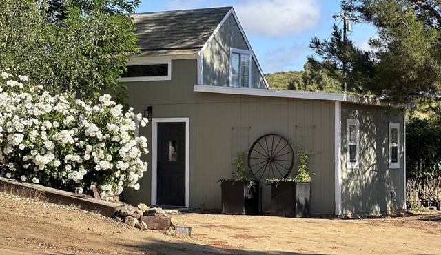 Buckley Farm Casita