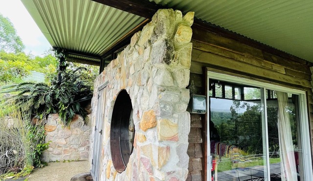 "Buckley's Chance", Sky Cabin.