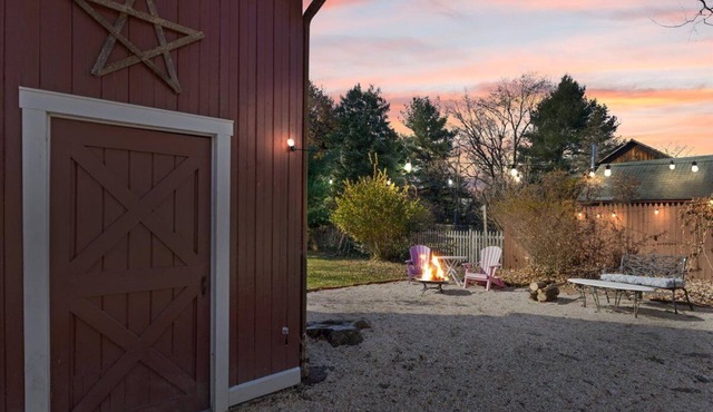 Bucks County Holiday Getaway Near the Heart of New Hope