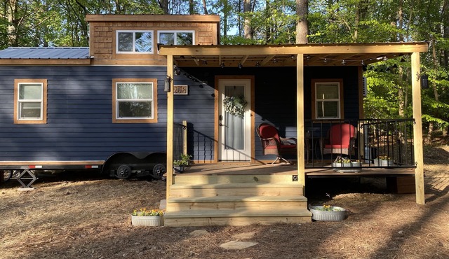 Bucks Pocket Little Secret, 1 minute from hiking, 2 minute from a wonderful overlook.