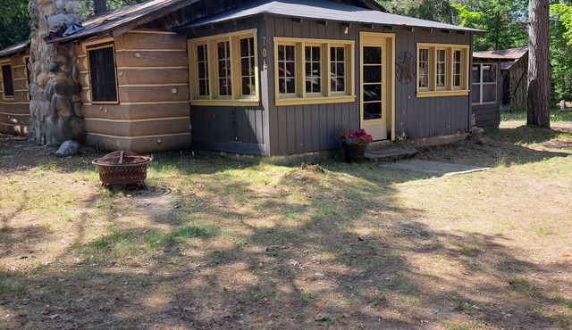 Buckwild Cabin; Au Sable river/Kirtland Warbler/BullGap/Wolf Creek/UTV/Kayaking