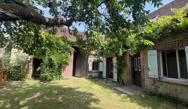 Bucolic Burgundy, in the heart of the Othe forest