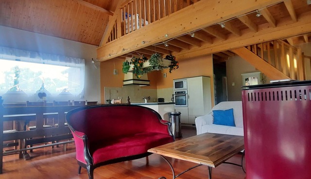 Bucolic cottage near Honfleur: Le temps de vivre