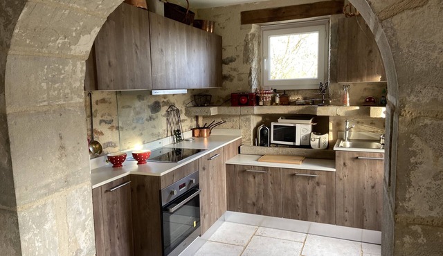 Bucolic country house
