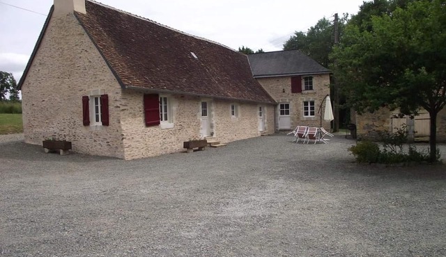 Bucolic rural cottage near abbey - 7 guests