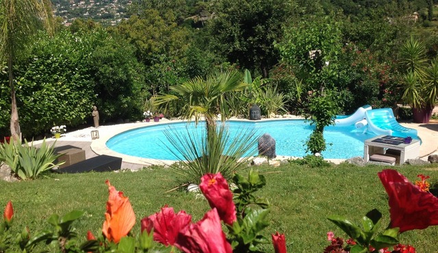 Bucolic villa Vence