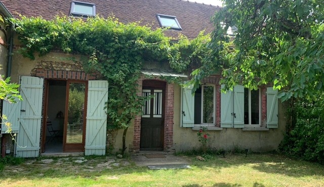 Bucolique à 1h45 de Paris, Havre de Paix