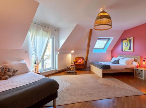 BUDA Lodge 6 Alsace Eurométropole Strasbourg