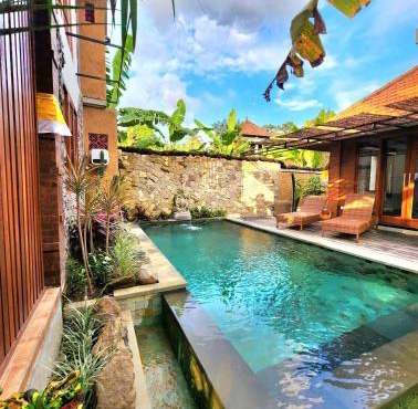 Buda Yana CoLiving 2 Bed Rooms Villa