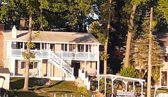BUDD LAKE AWAITS YOU!